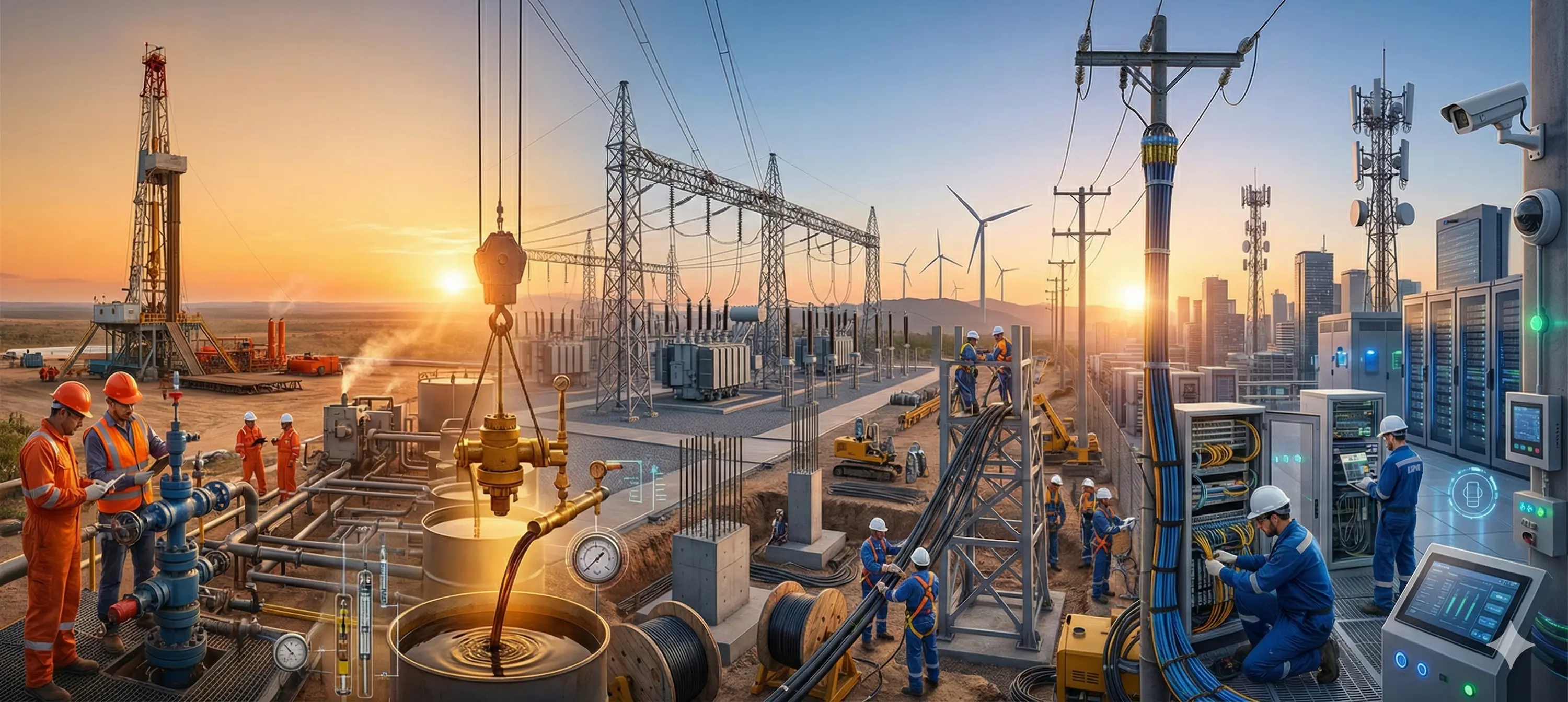 ICO Group - Excellence