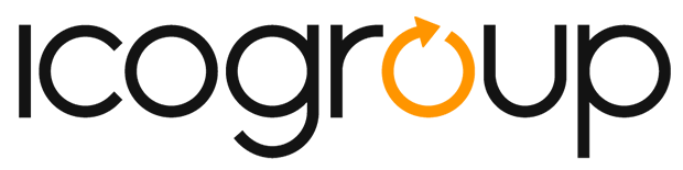 ICO Group Logo